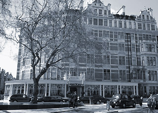 The Connaught Hotel, London