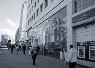 40 Strand, London